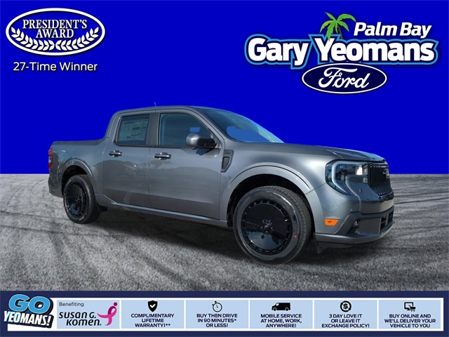 2026 Ford Maverick Lobo High's photo