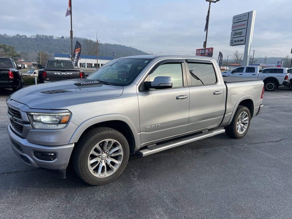 2022 RAM Ram 1500 Pickup Laramie's photo