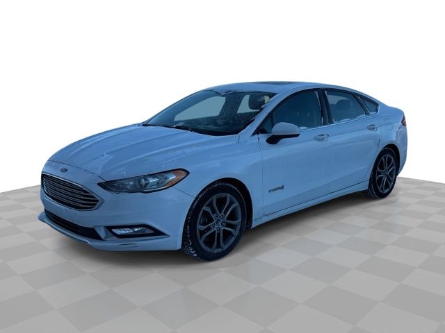 2017 Ford Fusion Hybrid SE