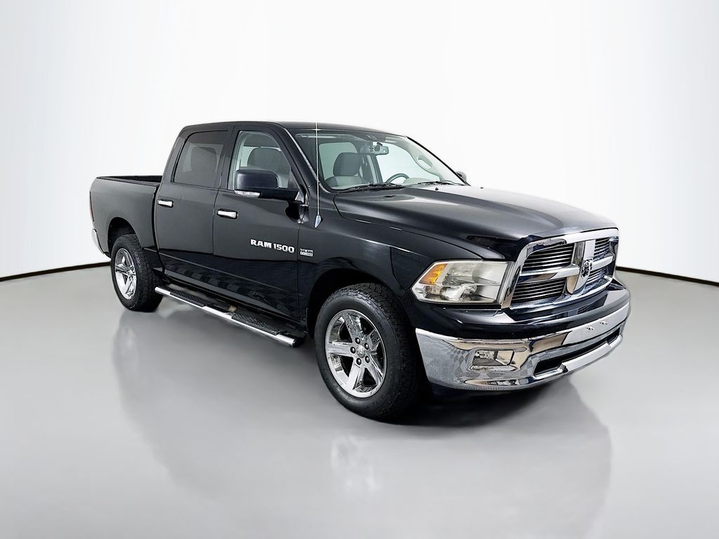 2012 RAM Ram 1500 Pickup SLT's photo