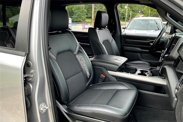 2021 Ram 1500 Rebel photo 28