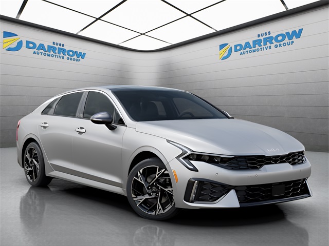 2025 Kia K5 GT-Line photo 6
