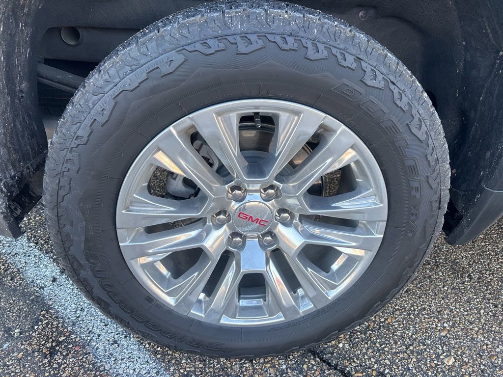 2024 Gmc Sierra 1500 Denali photo 13