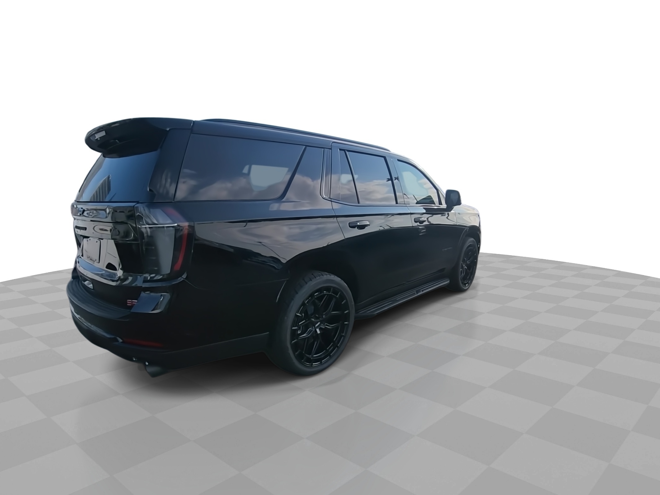 2025 Chevrolet Tahoe RST photo 8