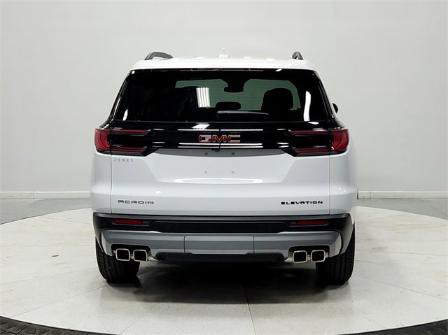 2025 Gmc Acadia Elevation photo 4
