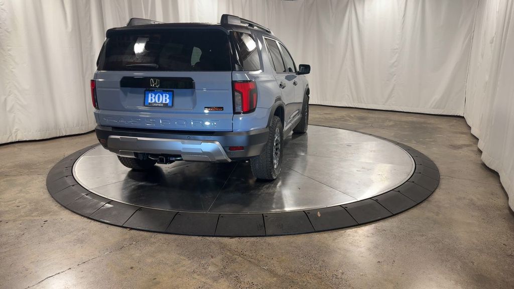 2026 Honda Passport TrailSport photo 2