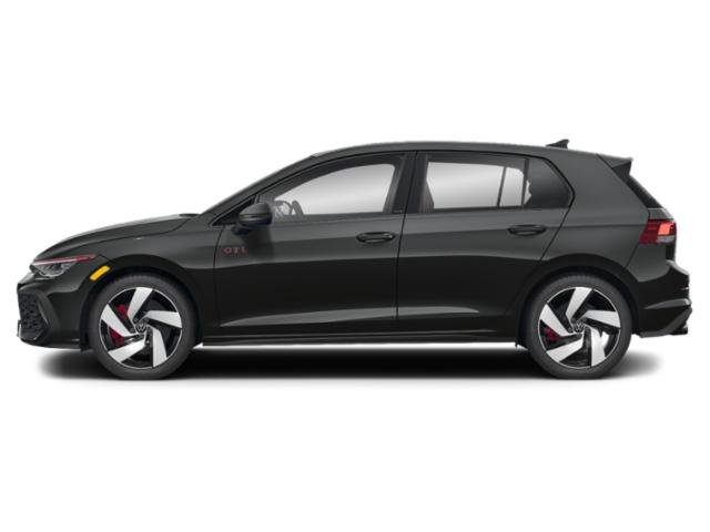 2025 Volkswagen Golf GTI S photo 2