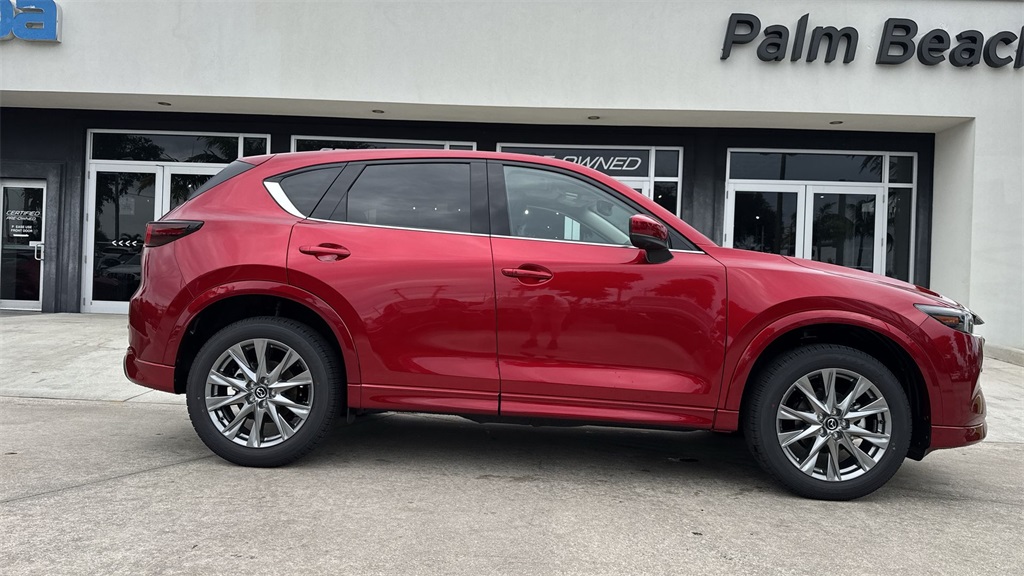 2025 Mazda CX-5 2.5 Premium Plus photo 21