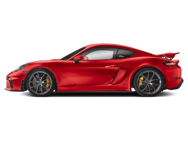 2024 Porsche Cayman GT4 RS photo 2