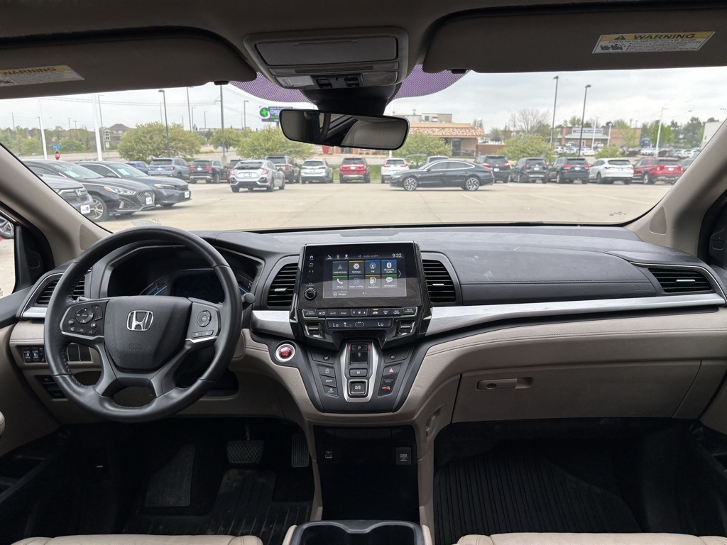 2022 Honda Odyssey EX-L photo 24
