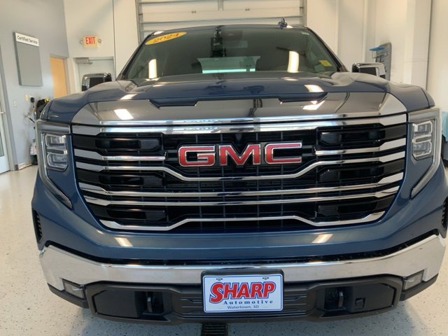 2024 Gmc Sierra 1500 SLT photo 2