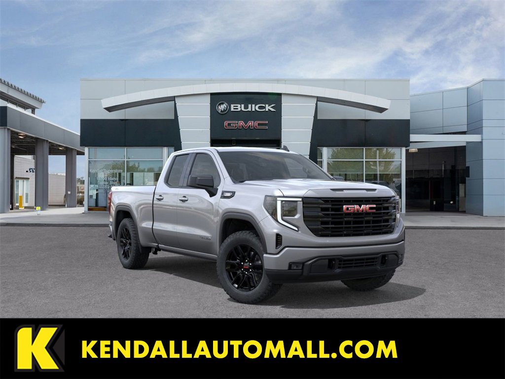 2026 GMC Sierra 1500 Elevation's photo