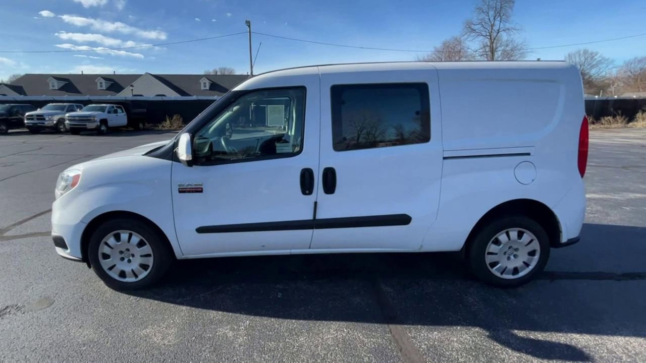 2019 Ram ProMaster City Tradesman SLT photo 4