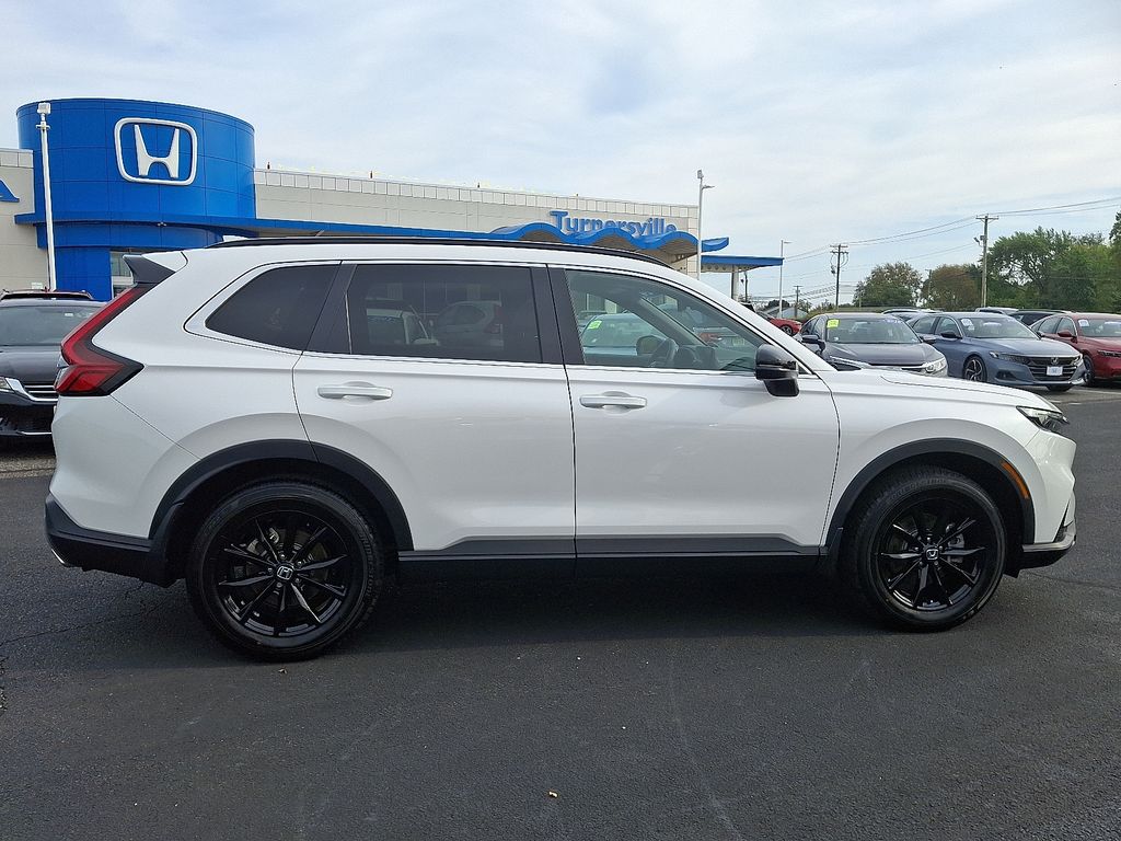 2024 Honda CR-V Hybrid Sport-L photo 7