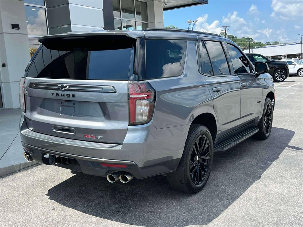 2022 Chevrolet Tahoe RST photo 3