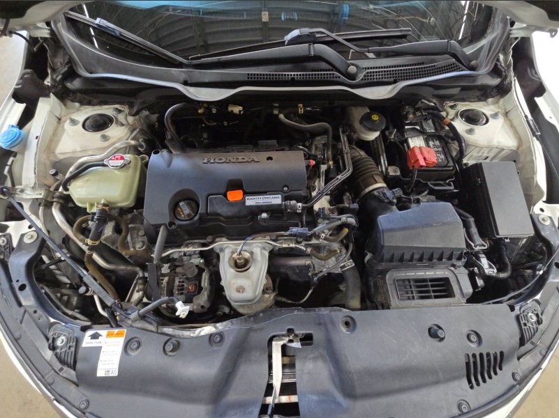 2017 Honda Civic LX photo 14