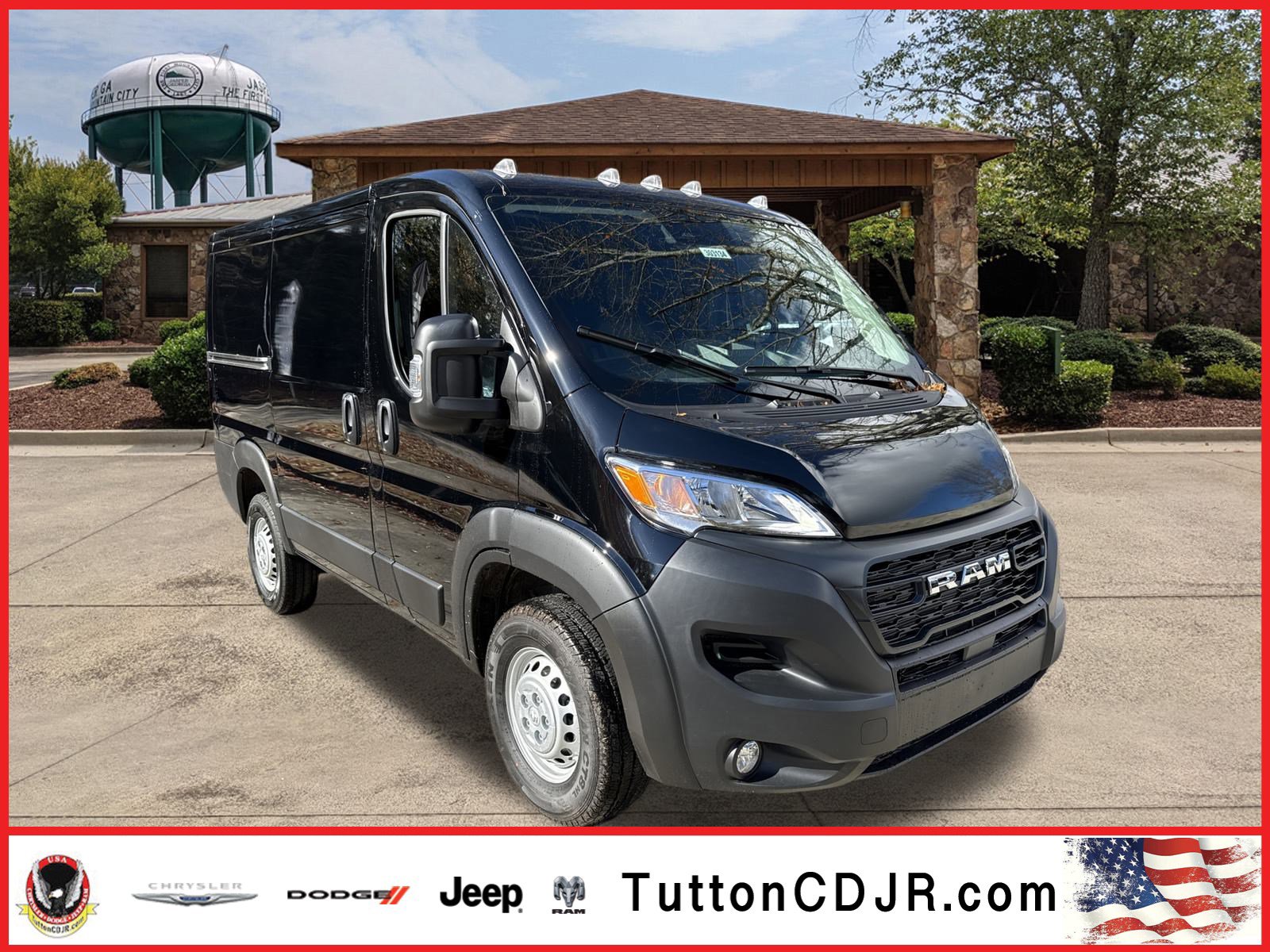 2026 RAM ProMaster Cargo Van Tradesman's photo