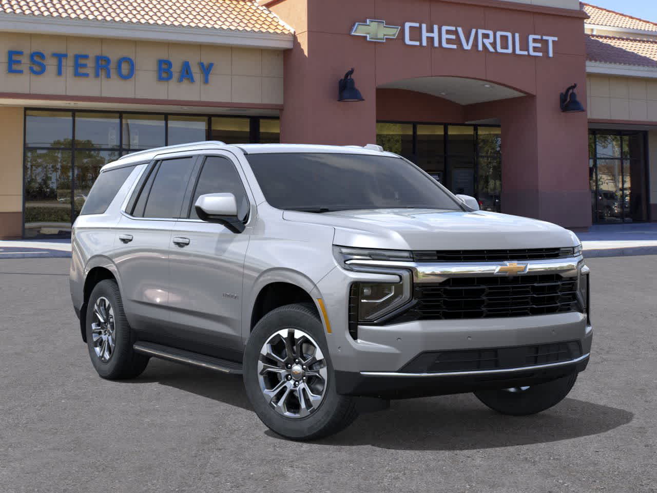 2025 Chevrolet Tahoe LS photo 7