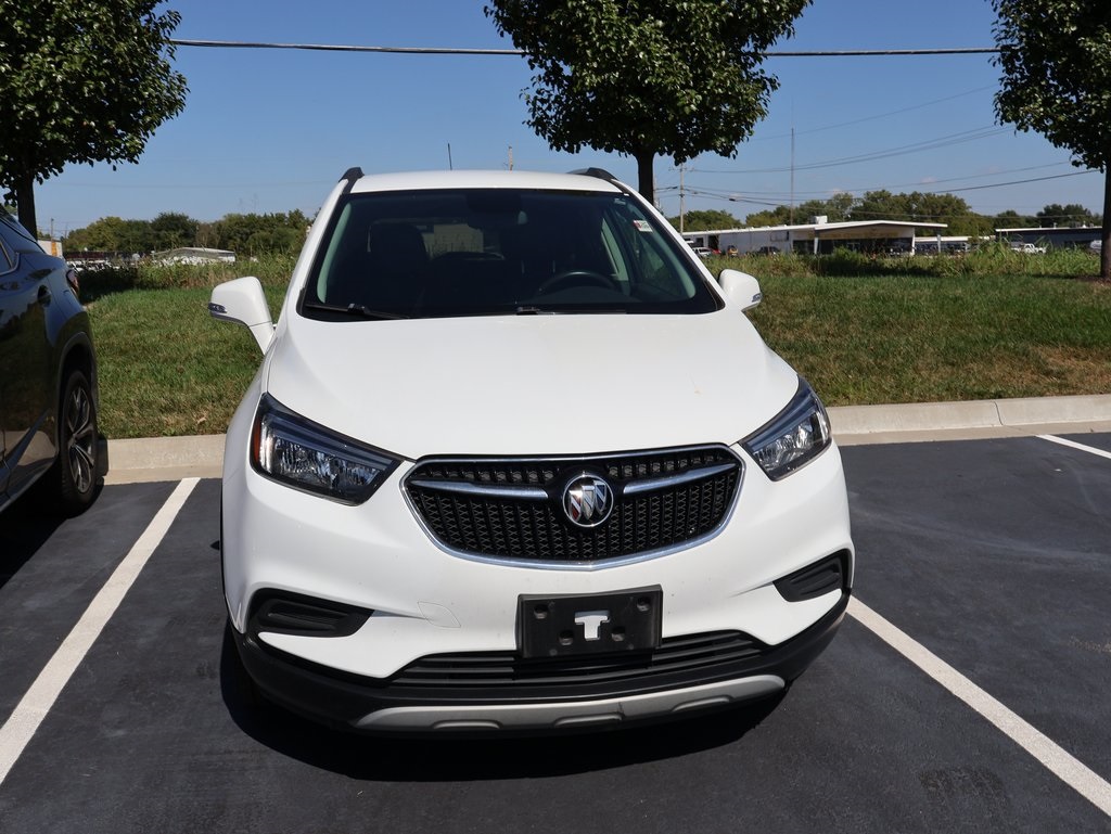 2018 Buick Encore Preferred photo 4