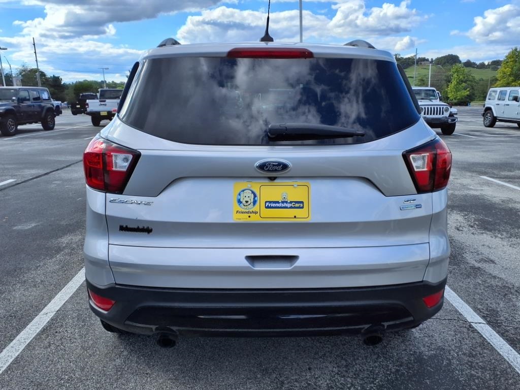 2019 Ford Escape SE photo 4