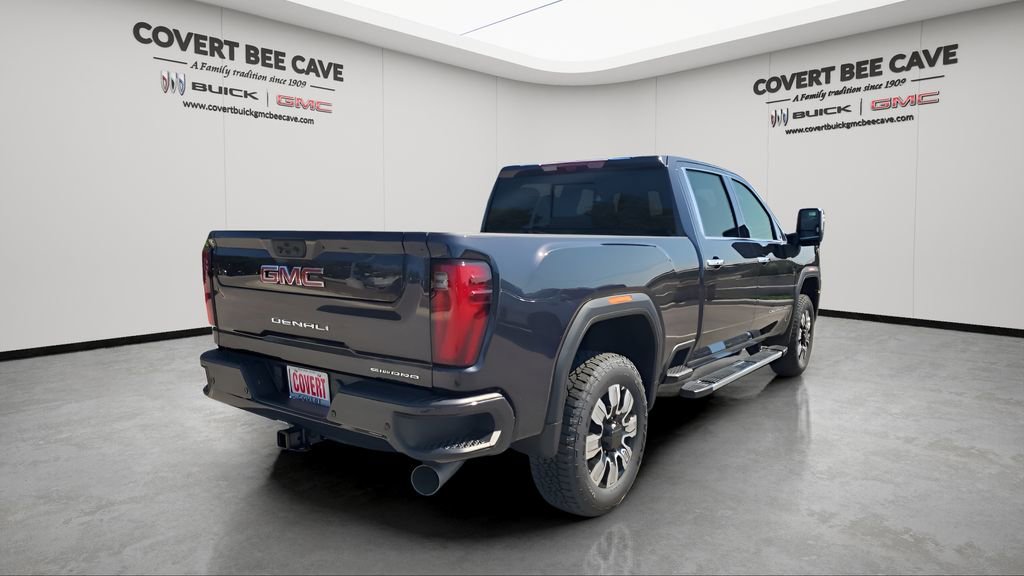 2026 Gmc Sierra 2500 Denali photo 5