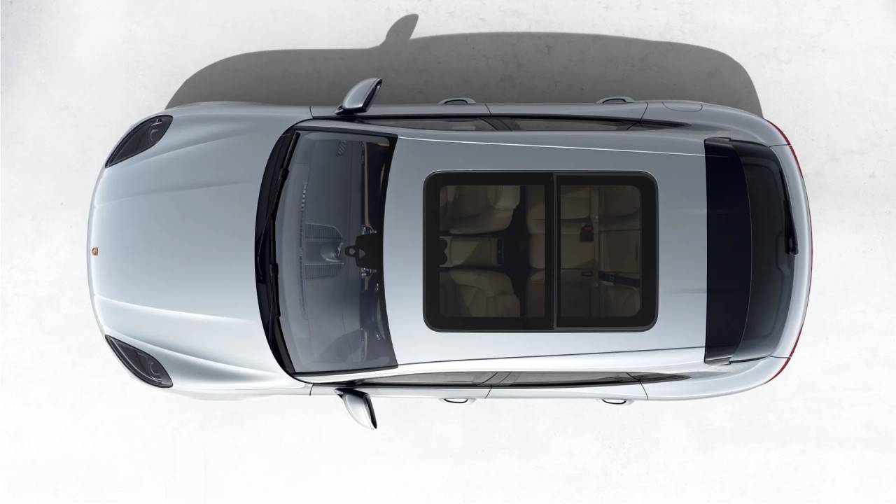 2026 Porsche Macan Base photo 6