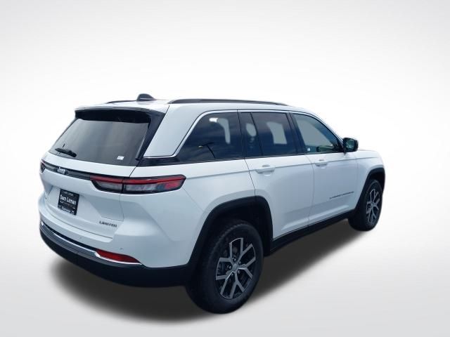 2025 Jeep Grand Cherokee Limited photo 21