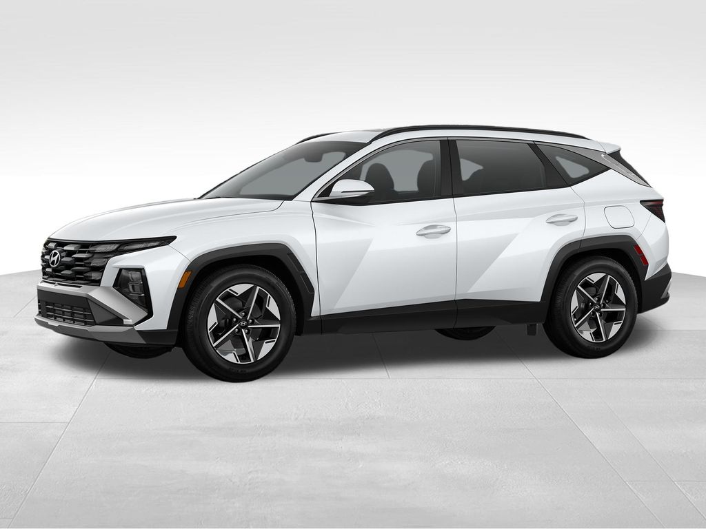 2025 Hyundai Tucson SEL Convenience photo 2