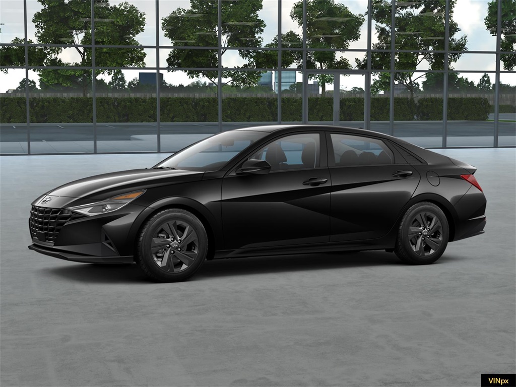 2022 Hyundai Elantra SEL Convenience photo 2