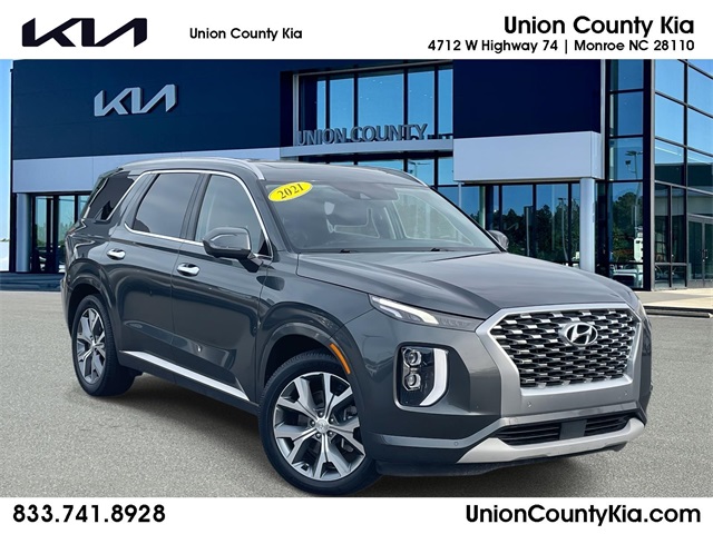 2021 Hyundai Palisade Limited