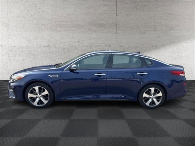2020 Kia Optima S photo 4