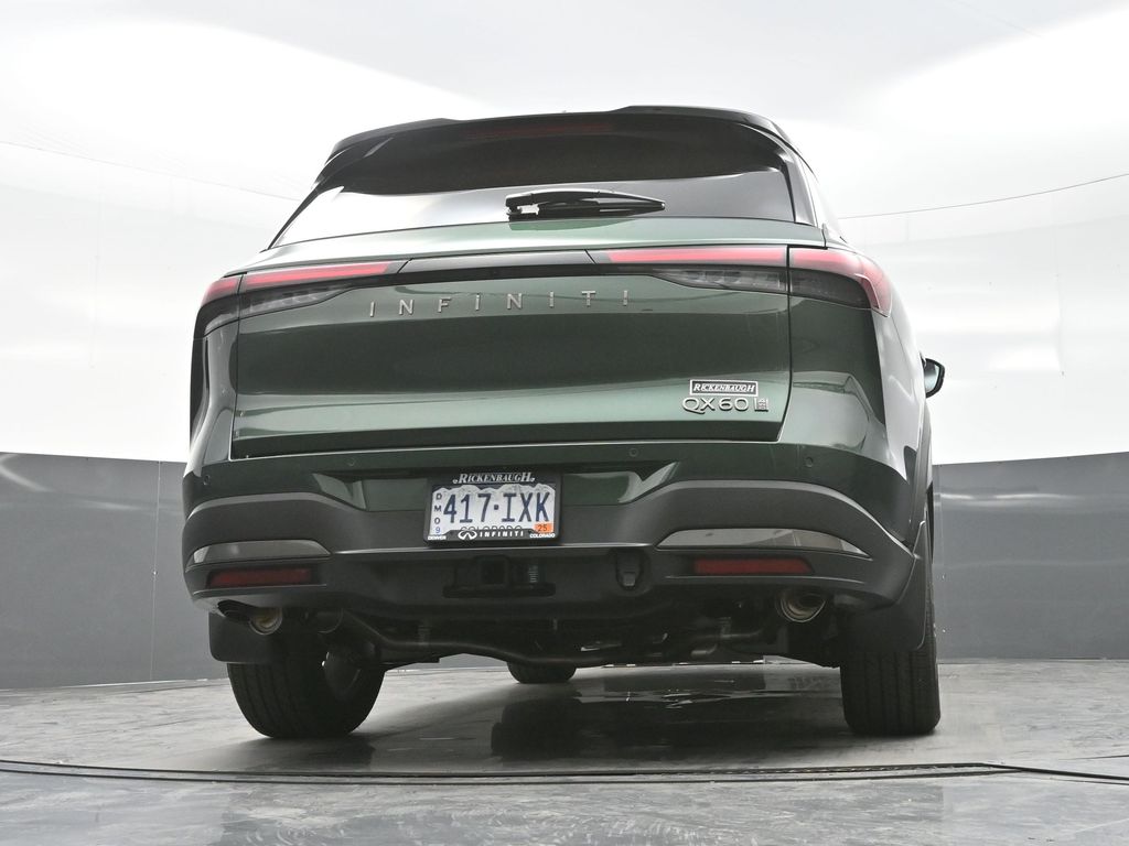 2026 Infiniti QX60 Autograph photo 31
