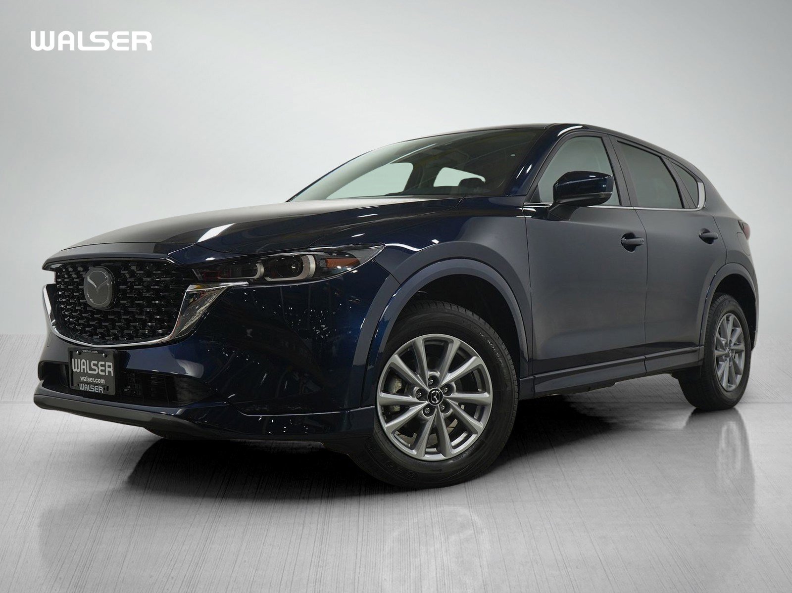 2025 Mazda CX-5 S Select Package's photo