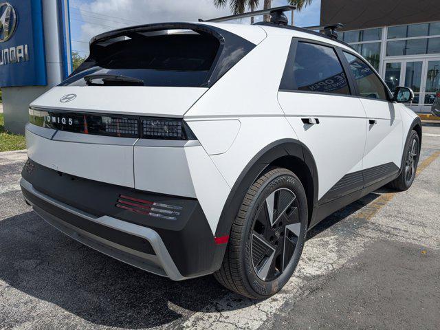 2025 Hyundai Ioniq 5 SEL photo 4