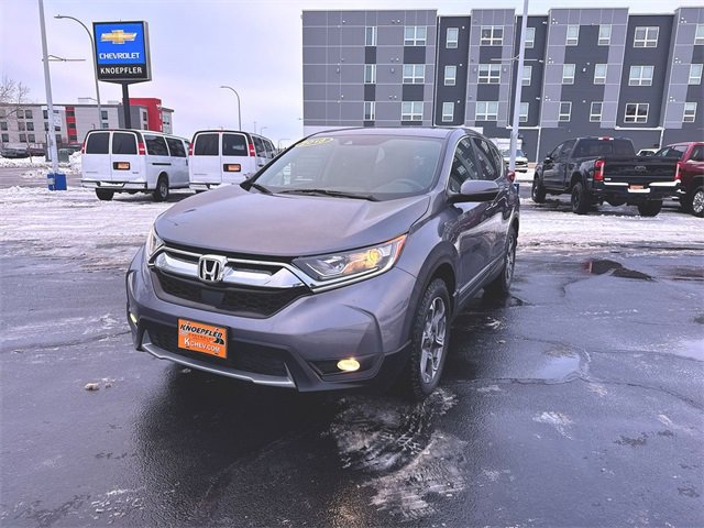 2018 Honda CR-V EX's photo