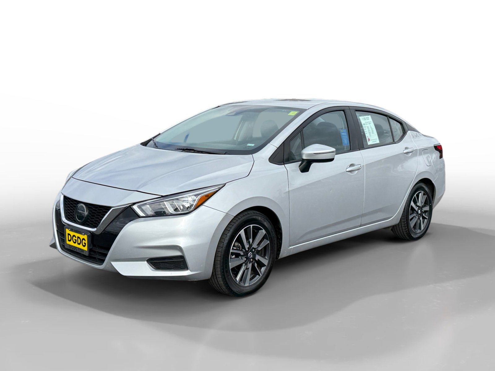 2021 Nissan Versa Sedan