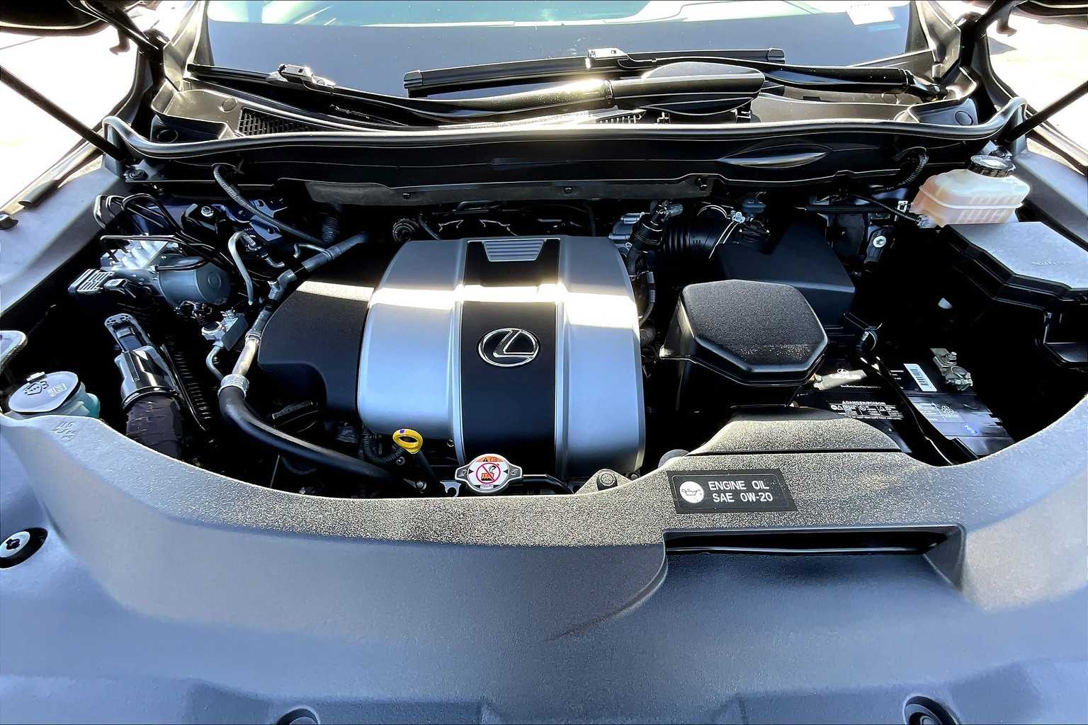 2021 Lexus RX Premium photo 29