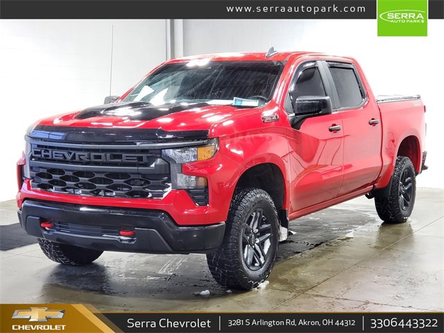 2023 Chevrolet Silverado 1500 Custom's photo