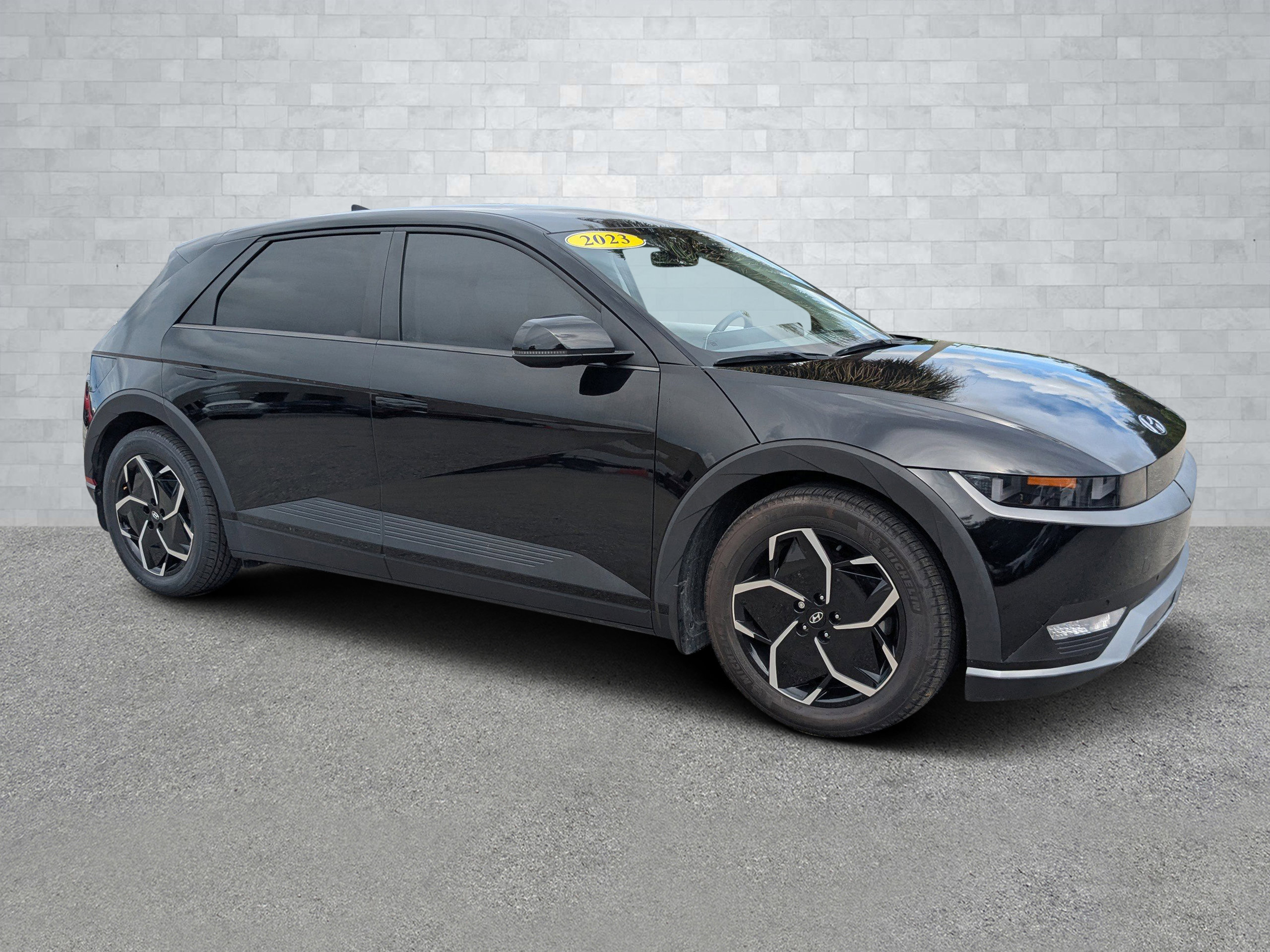 Certified 2023 Hyundai IONIQ 5 SEL with VIN KM8KN4AE5PU160742 for sale in Fort Myers, FL