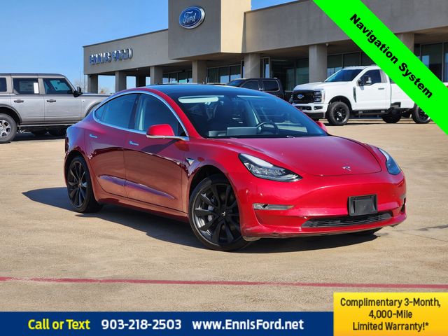 2019 Tesla Model 3 Base's photo