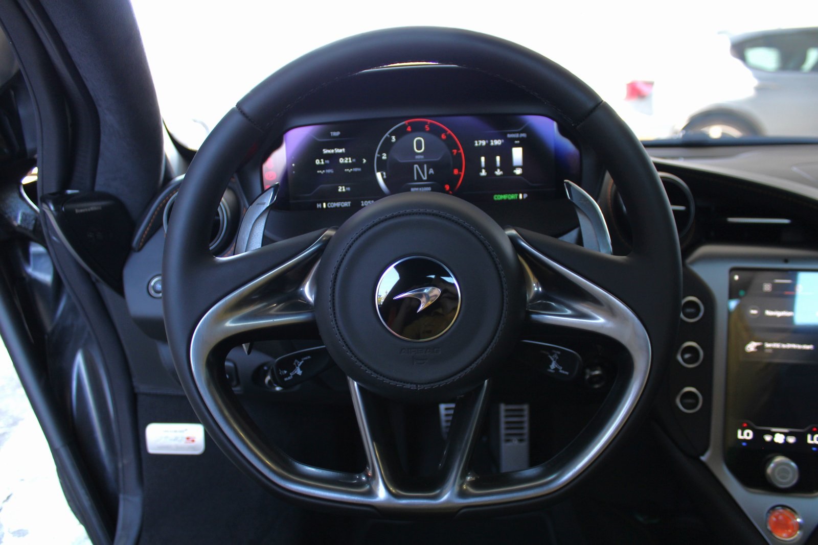 2025 Mclaren 750S Spider photo 46