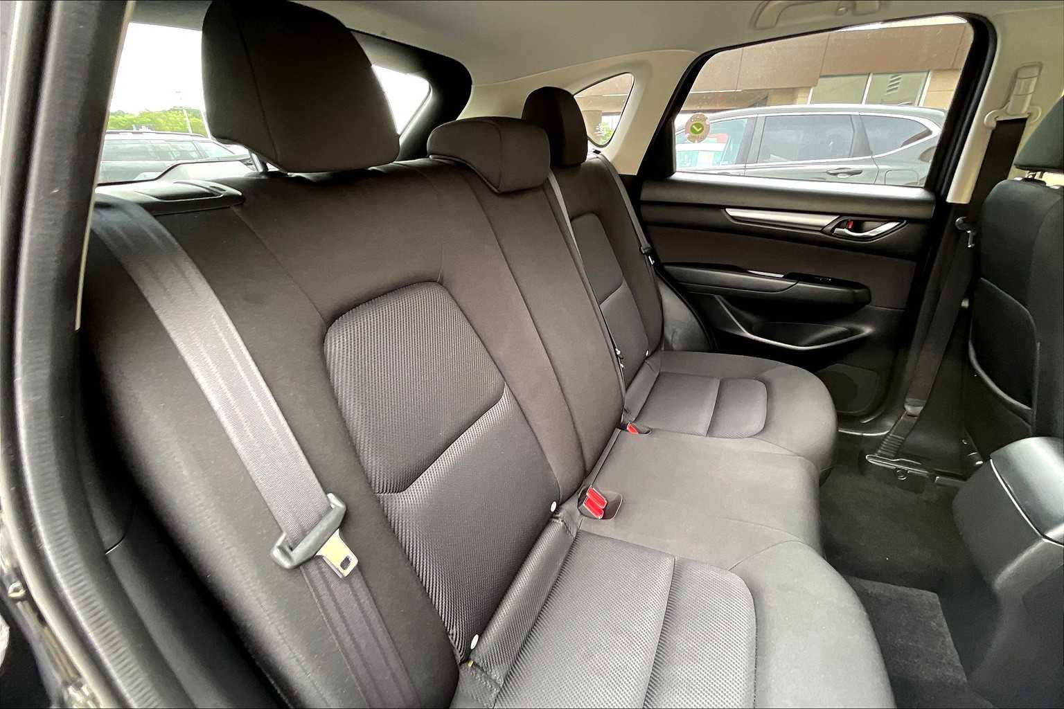 2022 Mazda CX-5 2.5 S photo 16
