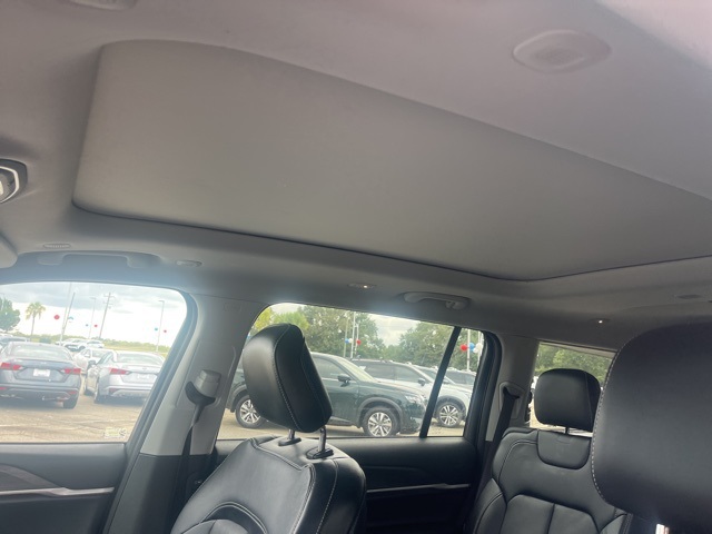 2021 Jeep Grand Cherokee Limited photo 11