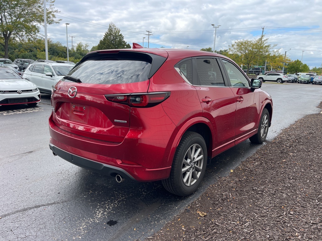 2024 Mazda CX-5 2.5 Select photo 3