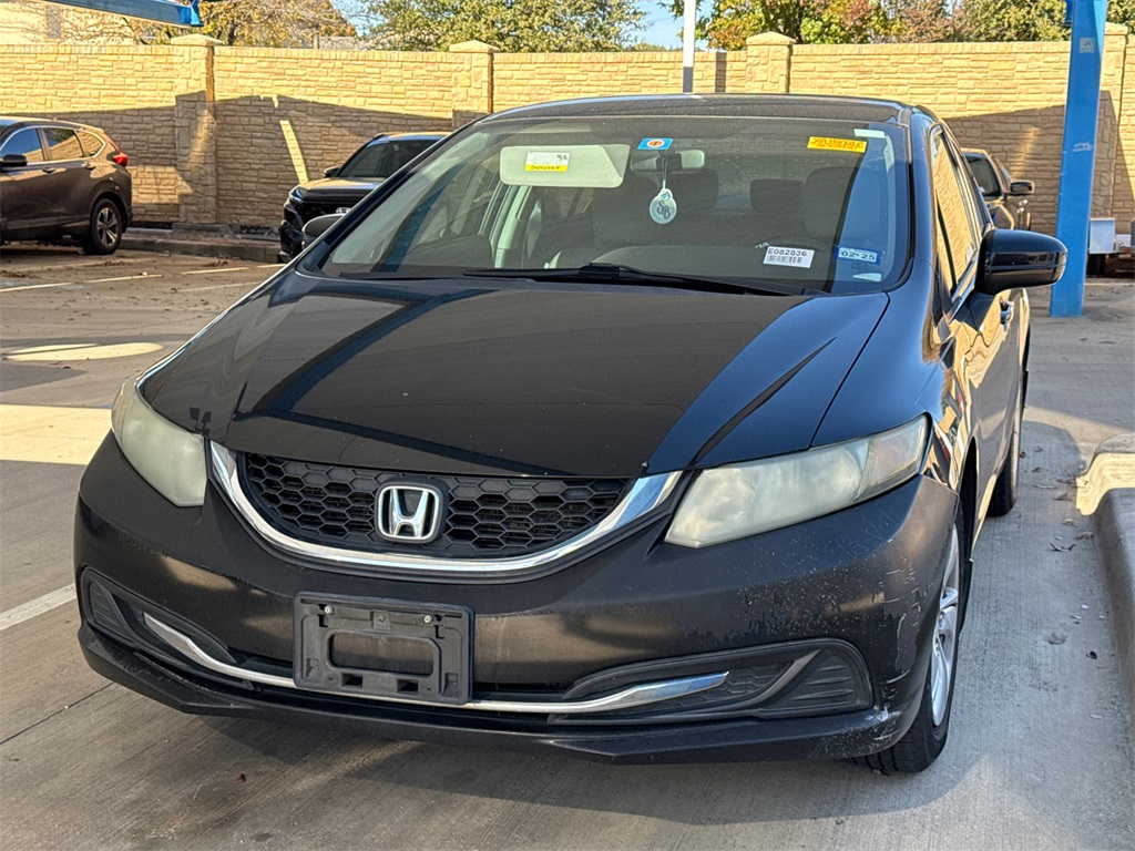 2014 Honda Civic LX