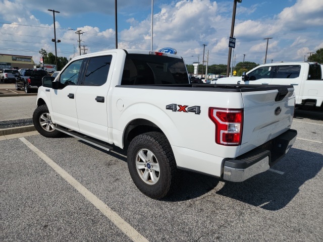 2018 Ford F-150 XLT photo 3