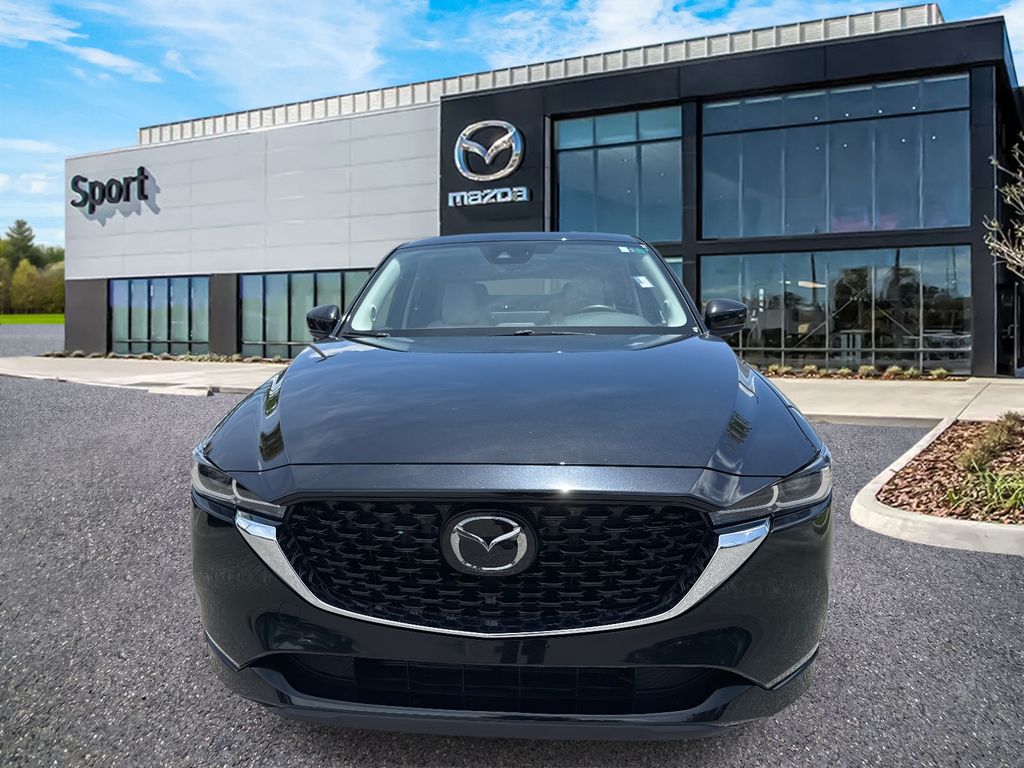 2024 Mazda CX-5 Preferred photo 8