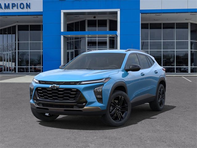 2025 Chevrolet Trax ACTIV photo 6