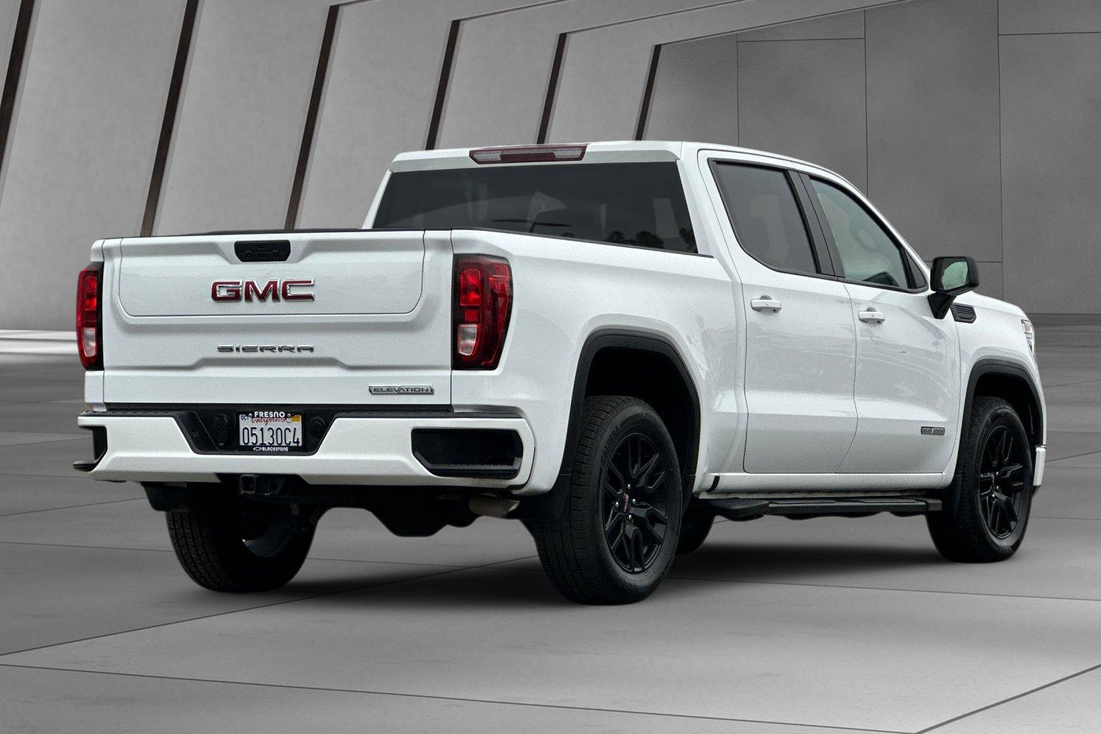 2021 Gmc Sierra 1500 Elevation photo 4