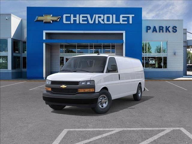 2025 Chevrolet Express Cargo 2500 photo 7